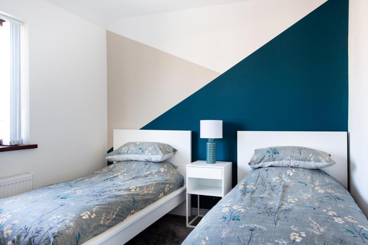 Hébergement de vacances Fully Refurbished North 3 *