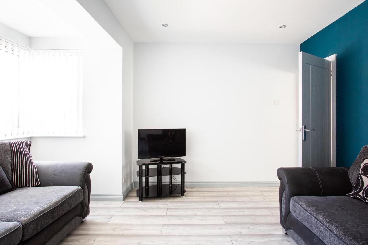 Hébergement de vacances Fully Refurbished North 3 Belfast