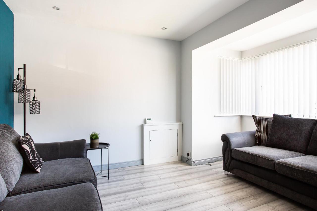 Fully Refurbished North 3 Hébergement de vacances Belfast