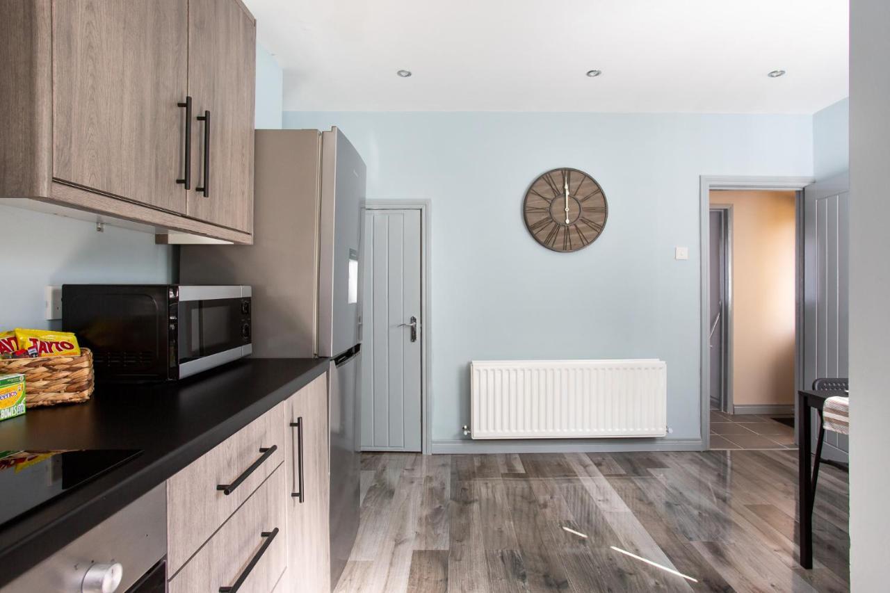 Hébergement de vacances Fully Refurbished North 3